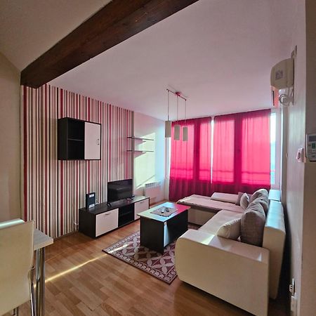 Belgrade Loft Apartments Luaran gambar