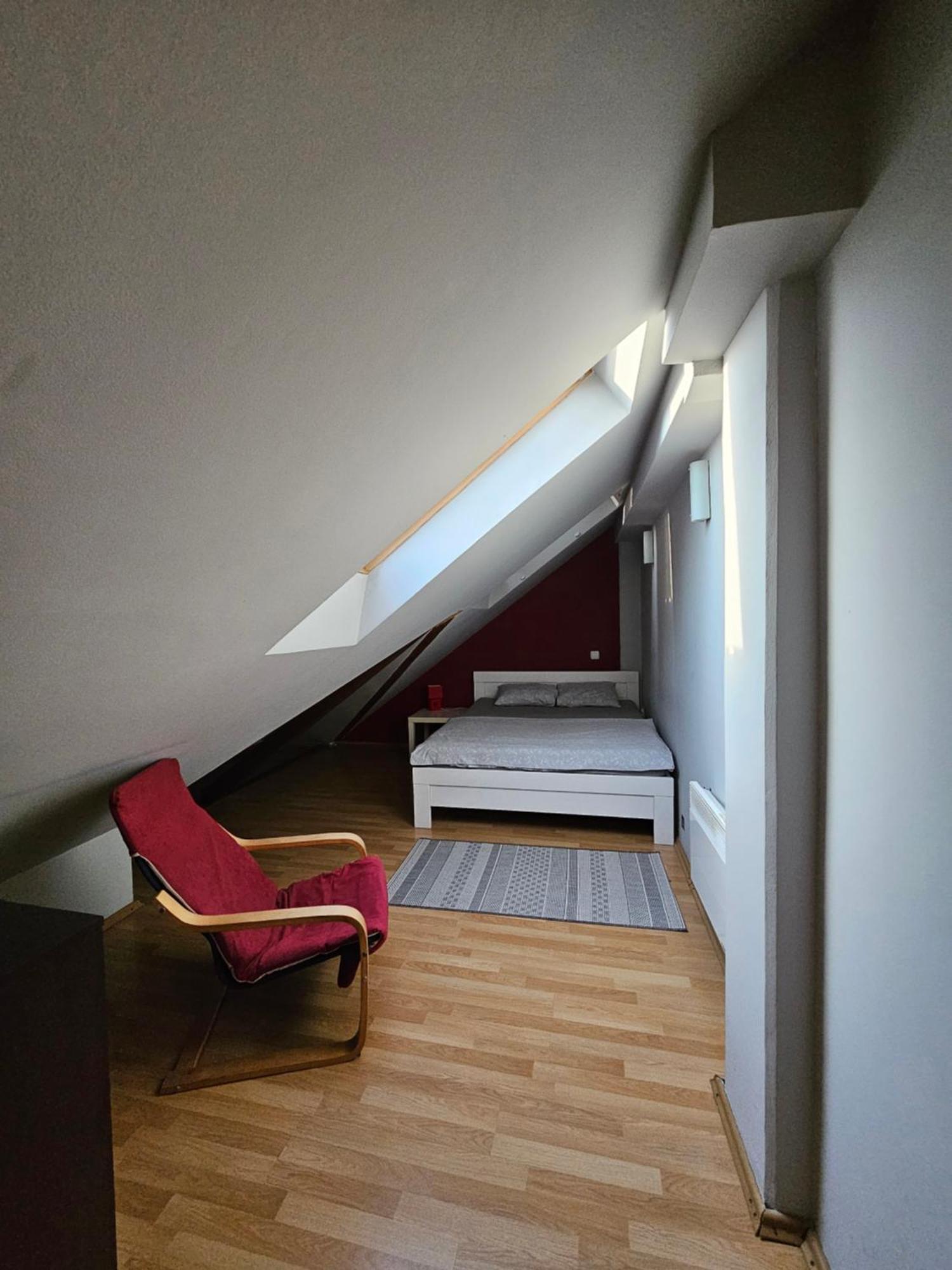 Belgrade Loft Apartments Luaran gambar