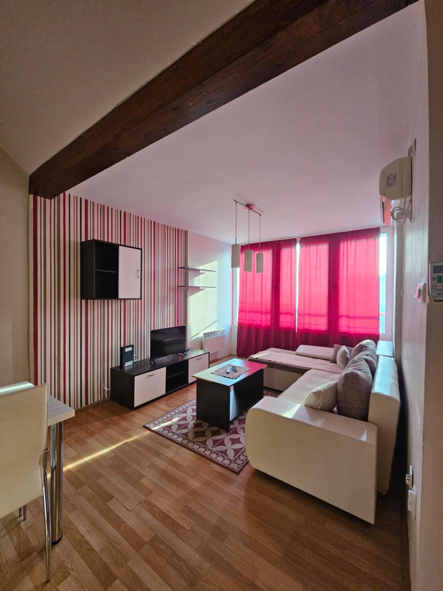 Belgrade Loft Apartments Luaran gambar